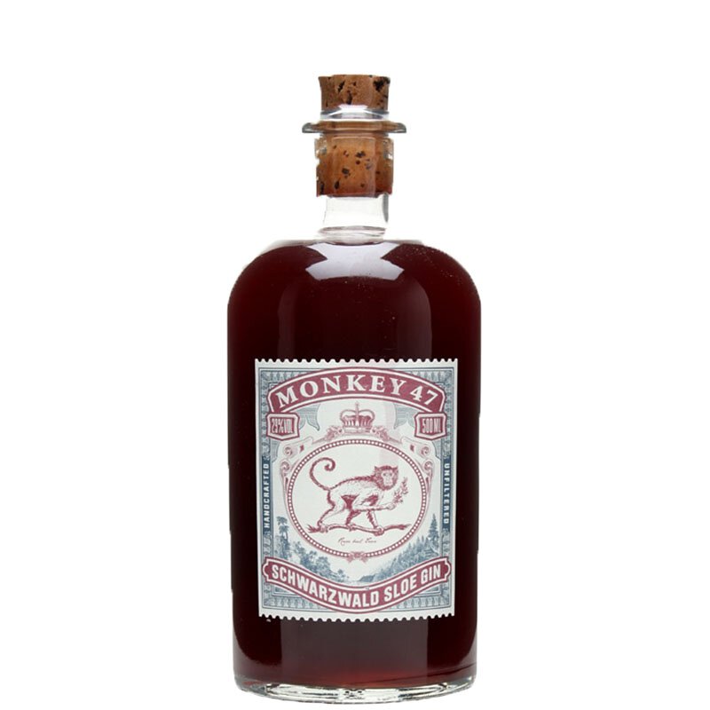 Monkey 47 Sloe Gin Hong Kong Whistle 吹啤啤