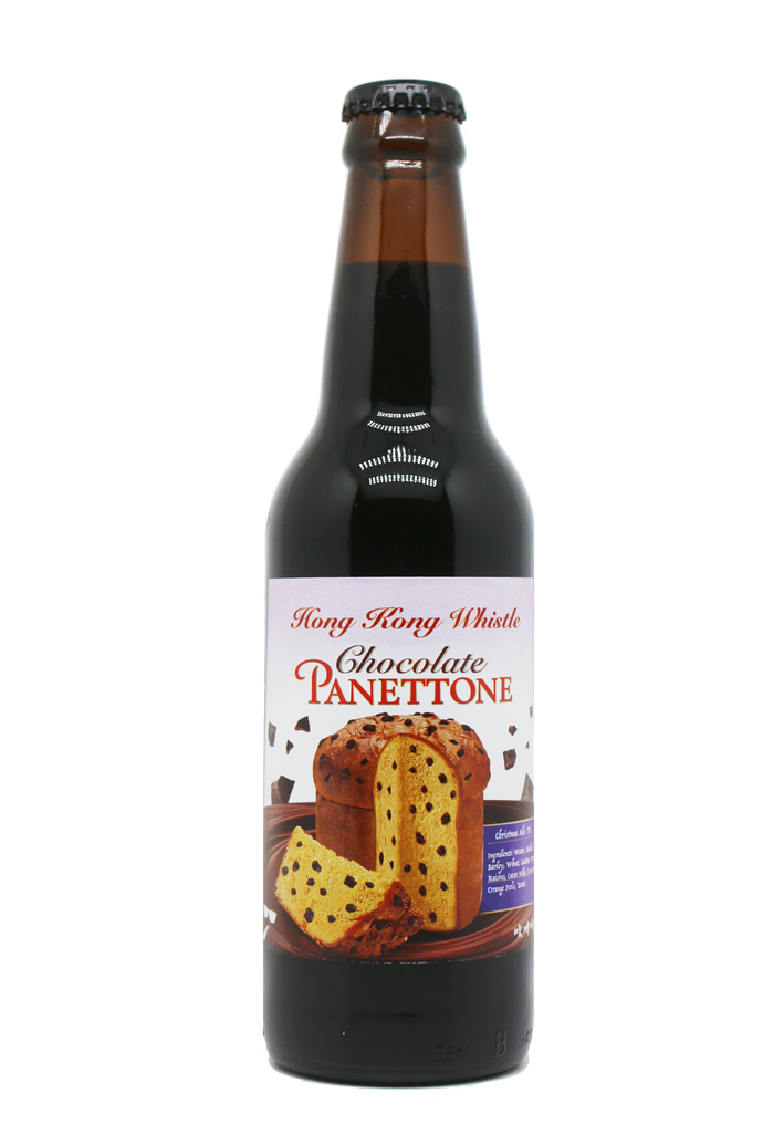 意式聖誕麵包｜Panettone Christmas Ale