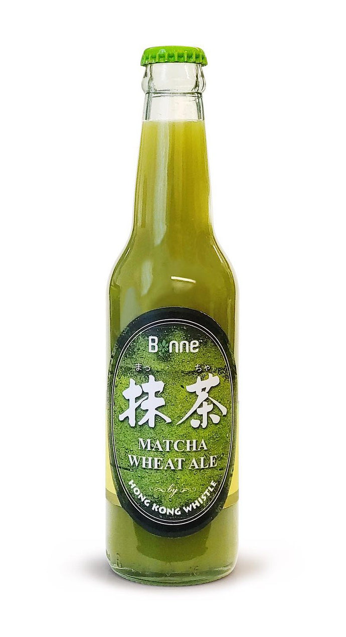 宇治抹茶小麥啤 | Uji Matcha Wheat Ale